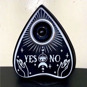 Halloween Ouija Board Planchette Incense Holder